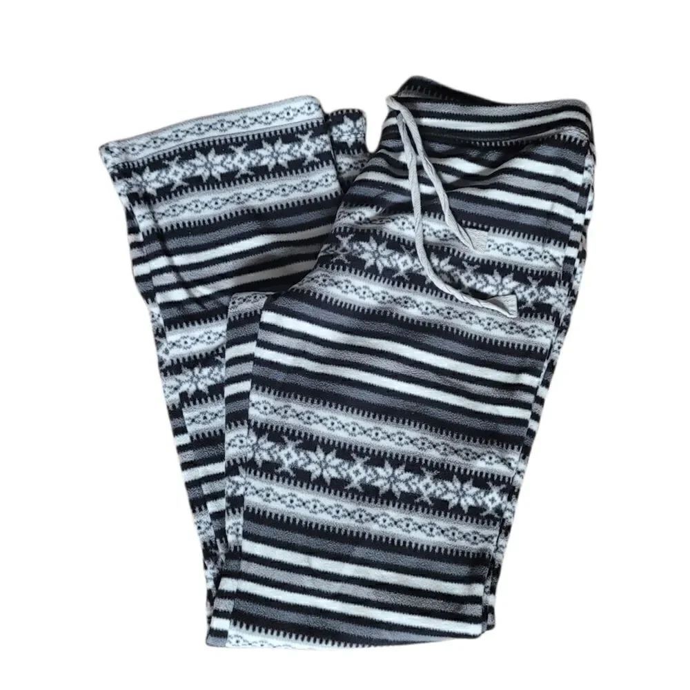Old navy fleece pajama pants
